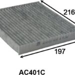 Фильтр салонный JS ASAKASHI