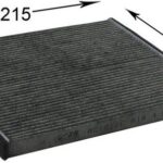 Фильтр салонный JS ASAKASHI