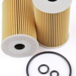 Фильтр масляный(картридж) JS ASAKASHI OE0082