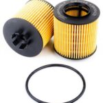 Фильтр масляный(картридж) JS ASAKASHI