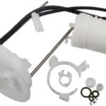 Фильтр топливный JS Asakashi FS8022 CRV IV 2012 -> JS ASAKASHI