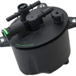 Фильтр топливный FORD MONDEO/CITROEN C5 2.2 HDI 06- JS ASAKASHI