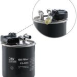 Фильтр топливный JS ASAKASHI