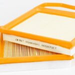 Фильтр воздушный JS ASAKASHI