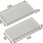 Фильтр салонный JS ASAKASHI