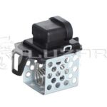 Резистор вентилятора рад. Renault Logan (08-) A/C LFR0966 LUZAR