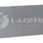 Конденсер с ресив. Chevrolet Aveo T300 (11-)/Cobalt (13-) LRAC0595 LUZAR