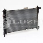 Радиатор двигателя сборн. Daewoo Nexia (94-) универс. LRC05470 LUZAR