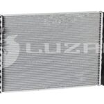 Радиатор охл. Chevrolet Cobalt (13-) 1.5 МКПП LRc0591 LUZAR