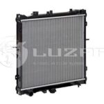 Радиатор двигателя Kia Sportage I (99-)  LRC0812 LUZAR