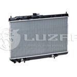 Радиатор двигателя Nissan Almera Classic (05-) AT LRc141FE LUZAR