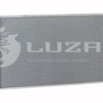 Радиатор охл. для а/м Nissan Teana J32 (08-) (LRc 141N9) LUZAR