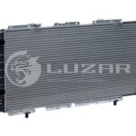 Радиатор охл. для а/м Fiat/Sollers Ducato (94-) (LRc 1650) LUZAR