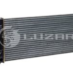 Радиатор охл. для а/м Fiat Ducato (06-) (LRc 1680) LUZAR
