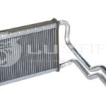 Радиатор отоп. для а/м Hyundai Santa Fe (06-) (LRh 08B2) LUZAR