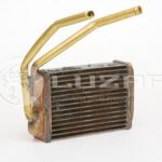 Радиатор отоп. для а/м Daewoo Nexia (94-)/Espero (94-) (медн.) (LRh DWEs94312c) LUZAR