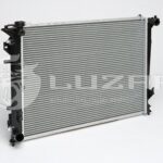 Радиатор охл. для а/м Hyundai Sonata NF (05-) 2.0/2.4/3.3 MT (LRc HUSo05140) LUZAR