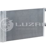 Радиатор кондиц. для а/м Лада 2123 Chevrolet Niva (02-) (LRAC 0123) LUZAR