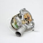 Насос водяной (Евро-III с эл/магн.муфтой)  ГАЗ 405 Евро-III LWP03064 LUZAR