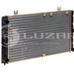 Радиатор охл. алюм. Калина LRc0118 LUZAR