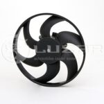 Вентилятор охл.  (6-ти лопаст. на подш.) Калина, Шеви LFc0118 LUZAR