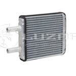 Радиатор отоп. для а/м Лада 2170-72 Приора А/С (тип Halla) (LRh 0127b) LUZAR