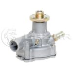 Насос водяной для а/м ГАЗель-Бизнес УМЗ-4216 (штуцер d-9мм,1 болт) (LWP 03216) LUZAR