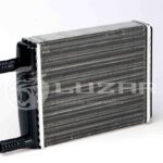 Радиатор отоп.алюм. 18мм ГАЗель н/о LRh0306 LUZAR