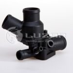 Термостат в сборе Калина LT0118 LUZAR