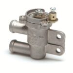 Кран отоп. керамич. для а/м ГАЗ 3302 Газель (LV 0302) LUZAR