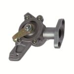 Кран отопителя керам. 2101 LV0101 LUZAR