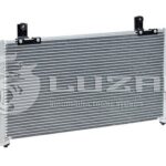 Конденсер Kia/ИЖ Spectra (07-) LRAC08A1 LUZAR