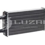 Радиатор отоп.алюм. ГАЗель-Бизнес LRh03027 LUZAR