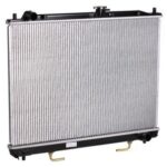 Радиатор охл. для а/м Mitsubishi Pajero III (00-)/Pajero IV (06-) G AT (LRc 11151) LUZAR