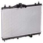 Радиатор охл. для а/м Nissan Juke (10-) 1.6i (LRc 141EE) LUZAR