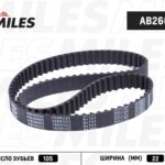 Ремень ГРМ (материал CR) 105X22 (Contitech CT942) AB26002 MILES