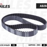 Ремень ГРМ HYUNDAI / KIA 2.0 01- (113X25) MILES