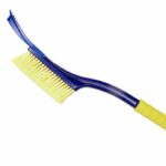 Щетка для снега со съемным скребком GOODYEAR