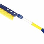 Щетка для снега телескопическая со скребком GY000206 GOODYEAR