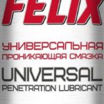 Смазка универсальная Жидкий ключ 400мл FELIX 411040021