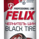Чернитель шин 520мл FELIX 411040114