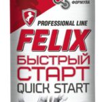 Быстрый старт 520мл FELIX 411040169