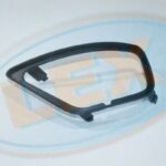 Рамка под противотуманную фару в бампер левая LEX