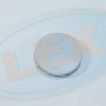 Заглушка в задний бампер (буксировочного крюка) LEX