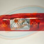 Фонарь задний LEX