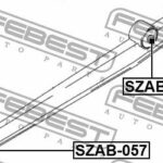 Сайлентблок SZAB-036 FEBEST