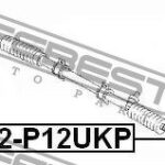 Тяга рулевая M18X1.5/M12X1.25 FEBEST