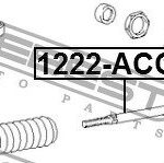 Тяга рулевая FEBEST
