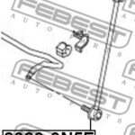 Тяга стабилизатора 2323-9N5F FEBEST