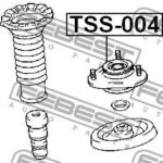 Опора амортизатора TSS-004 FEBEST